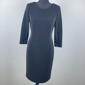 Calvin Klein Black Dress Size 8